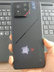 ASUS ROG Phone 9 Pro Edition 512GB 16GB RAM Dual SIM Global Phantom Black