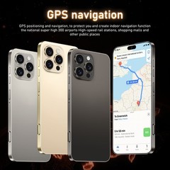 Smartphone G16 PRO MAX 5G 128GB Dual Sim Unlocked Cell Phone Android Cheap Phone