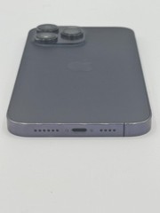 Apple iPhone 14 Pro – 128 GB – Deep Purple (Unlocked)- Grade B- 79% BATTERY
