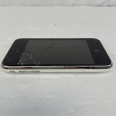 Apple iPhone 3G A1241 16GB White AT&T (GSM) Cracked Screen Parts/Repair