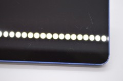 FAIR Samsung Galaxy S25 128GB [SM-S931U1] Navy Unlocked WORN SCREEN/BEZEL #B295