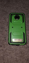 Motorola Moto Z Droid – 32GB – Black/Lunar Grey (Verizon) Smartphone