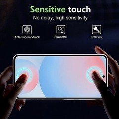 2PCS Screen Protector & Camera Lens Protector for Samsung Galaxy A56 5G 9H Hardn
