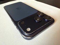 Apple iPhone 17 Pro Max – 256 GB – Deep Blue (T-Mobile) CRACKED – READ!