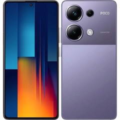Xiaomi Poco M6 Pro 4G/LTE Purple 512GB + 12GB Dual-SIM Unlocked GSM NEW