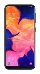 Samsung Galaxy A10e A102U1 5.8&Prime; 32GB Black (Unlocked) Android SmartPhone – Good