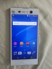 Sony Xperia M5 Dual – 16 GB – White Andriod 6.0 (Unlocked) E5633
