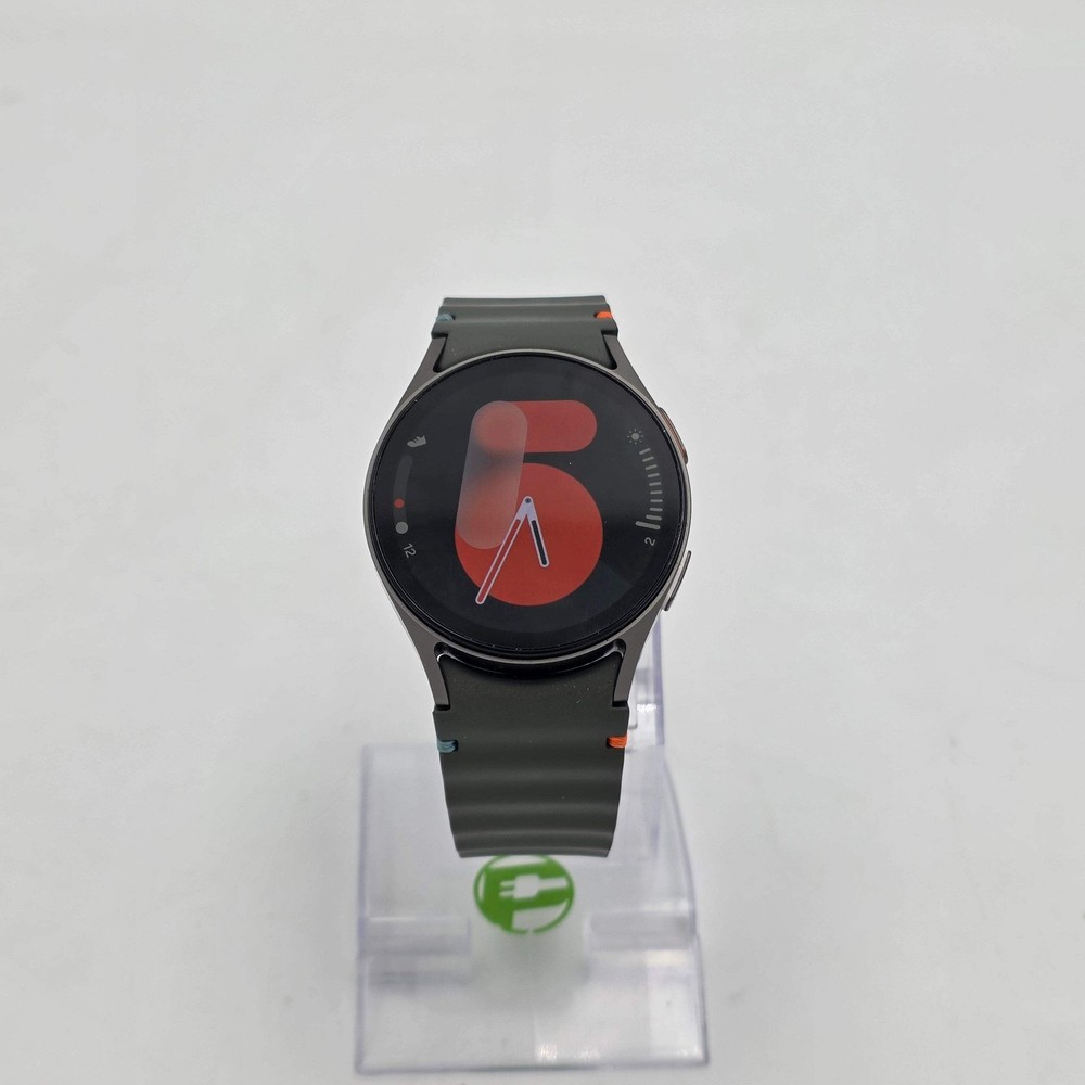 GPS Only Samsung Galaxy Watch7 Aluminum Smartwatch SM-L300