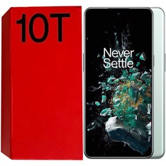 OnePlus 10T 5G Jade Green 128GB + 8GB Dual-SIM Factory Unlocked GSM NEW