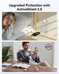 Fast Charging for iPhone 16/15 Charger, PD 3.0 PPS 33W GaN USBC Wall Charge Adap