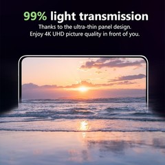 2PCS Screen Protector & Camera Lens Protector for Samsung Galaxy A56 5G 9H Hardn