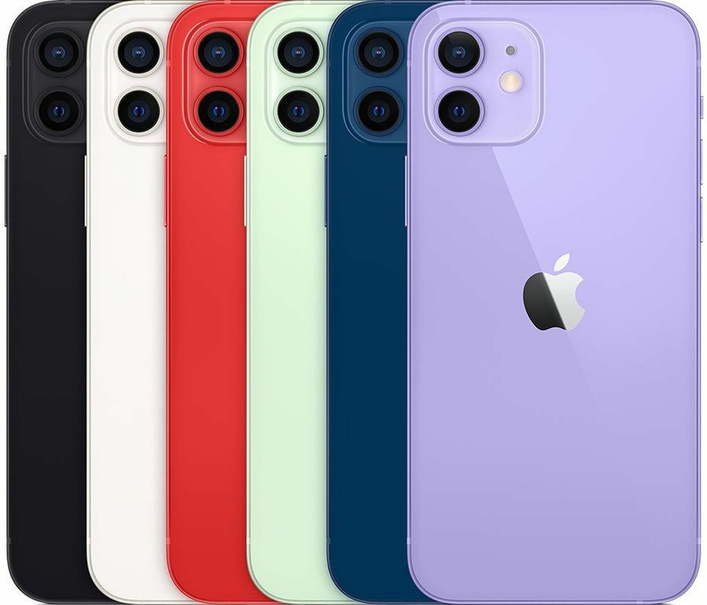 Apple iPhone 12 Mini 5.4&Prime; Factory Unlocked (Any Carrier) Dents/Scratches