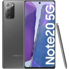 Samsung Galaxy Note 20 5G N981U1 128G Android Fully Unlocked GSM+CDMA Smartphone