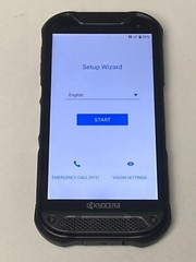 Kyocera DuraForce PRO 2 E6910 Verizon 4g LTE Rugged 64GB Android Smartphone OB