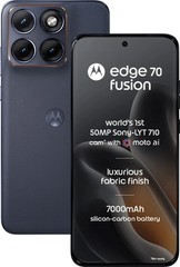 Motorola Edge 70 Fusion 5G 8GB RAM 128GB Unlocked Dual SIM 7000mAh | SILHOUETT
