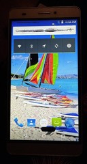 Maxwest X55 8GB Gold (Unknown) Smartphone Fast Ship Good Used Major Pixels RARE