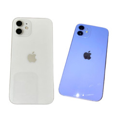 Apple iPhone 12 – 64GB – White Purple Blue Unlocked Good Condition