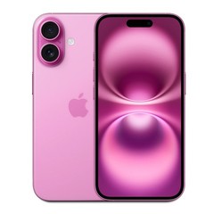 Apple iPhone 16 90%+ Battery 512GB Unlocked 6.1&Prime; (Pink) A3081 w/1 Year Warranty