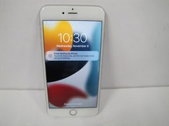 Apple iPhone 6S Plus A1634 32GB Silver 1.8 GHz 5.5&Prime; A9 Unlocked iOS