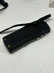 Samsung SCH-T300 – Gray and Black ( Verizon ) Box and Accessories WORKS