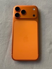 Apple – iPhone 17 Pro Max 2TB – Cosmic Orange ( Unlocked)