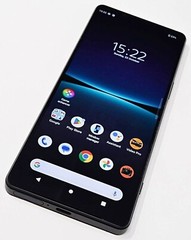 Sony Xperia 1 IV (5G) XQ-CT72 XQ-CT54 256GB 512GB Unlocked Android Smartphone
