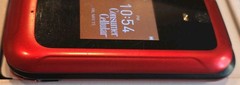 IRIS EASY FLIP, SH3320, 4G-LTE, E-Sim, Consumer Cellular, Prepaid, Senior, Big