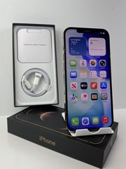 Apple iPhone 12 Pro Max A2342 128GB Gold Factory Unlocked 96% battery health