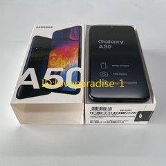Samsung Galaxy A50 SM-A505F/DS Dual SIM 128GB+6GB Unlocked Smartphone-New Sealed