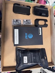 Kyocera DuraXE Epic – 16 GB – Black (Unlocked AT&T)