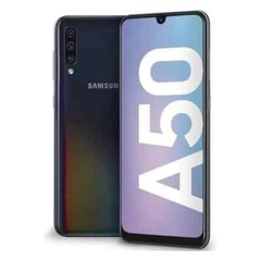 Samsung Galaxy A50 SM-A505U 64GB Single Sim Unlocked Black Smartphone