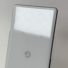 Unlocked Google Pixel 6a 128GB White GB62Z