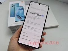 SEALED Xiaomi redmi note 12 Pro 5G Unlocked Smartphone 256GB