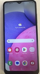 Verizon Prepaid Samsung Galaxy A03s with FREE 1st month $50 plan activated