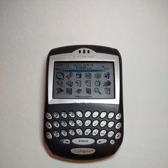 Blackberry 7290 – 32 MB – Black (Cingular) collectors