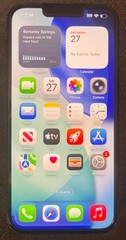 Apple iPhone 13 – 256GB – Excellent Condition – Verizon Unlocked Midnight Blue