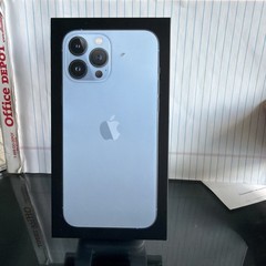 Apple iPhone 13 Pro – 1 TB – Sierra Blue (Unlocked)