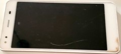 4 Cell phones for restoration-parts: Microsoft, Motorola, LG, Figo