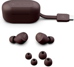Go Air Pop+ Tones True Wireless Earbuds, Bluetooth Headphones with Microphone