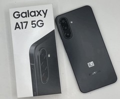 Samsung Galaxy A17 5G 128GB Black Factory Unlocked SM-A176U 4GB RAM/ Brand New