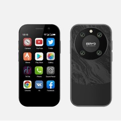 Unlocked Mini 3.0&Prime; HD Display Small Smartphone Android 10.0 4G LTE 16GB 2000mAh