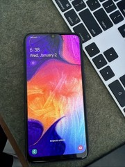 Samsung Galaxy A50 In Good condition