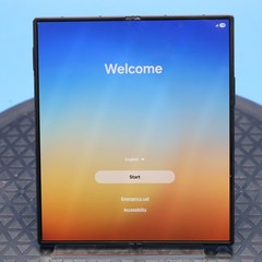 Samsung Galaxy Z Fold6 – 512 GB – Crafted Black (Unlocked)