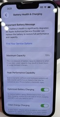 Apple iPhone 13-128GB-MLML3LL/A-Model A2482-Midnight-Unlocked-Original Box-Mint