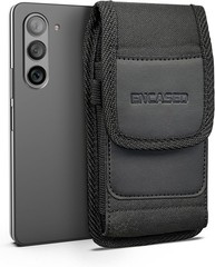Belt Pouch Designed for Samsung Galaxy Z Fold 6 / Z Fold 7 – Ballistic Nylon Hol