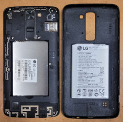 LG Treasure LTE L52VL – Gray and Black ( TracFone ) Rare 4G Android Smartphone