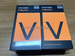 Unlocked DOOGEE V Max Pro 5G Rugged phone 32GB+512GB 108MP IP68/IP69K 22000mAh