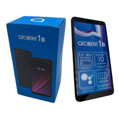 Alcatel 1B 2020 AT&T 4G LTE 5002S 16GB 5.5&Prime; Android Phone 8MP Pine Green