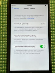 Apple iPhone 7 – 32 GB – Black (Unlocked) A1660 (CDMA & GSM)