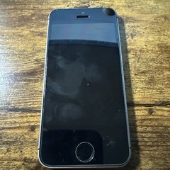 Apple iPhone SE – 16GB – Space Gray (Metro) A1662 (CDMA + GSM)